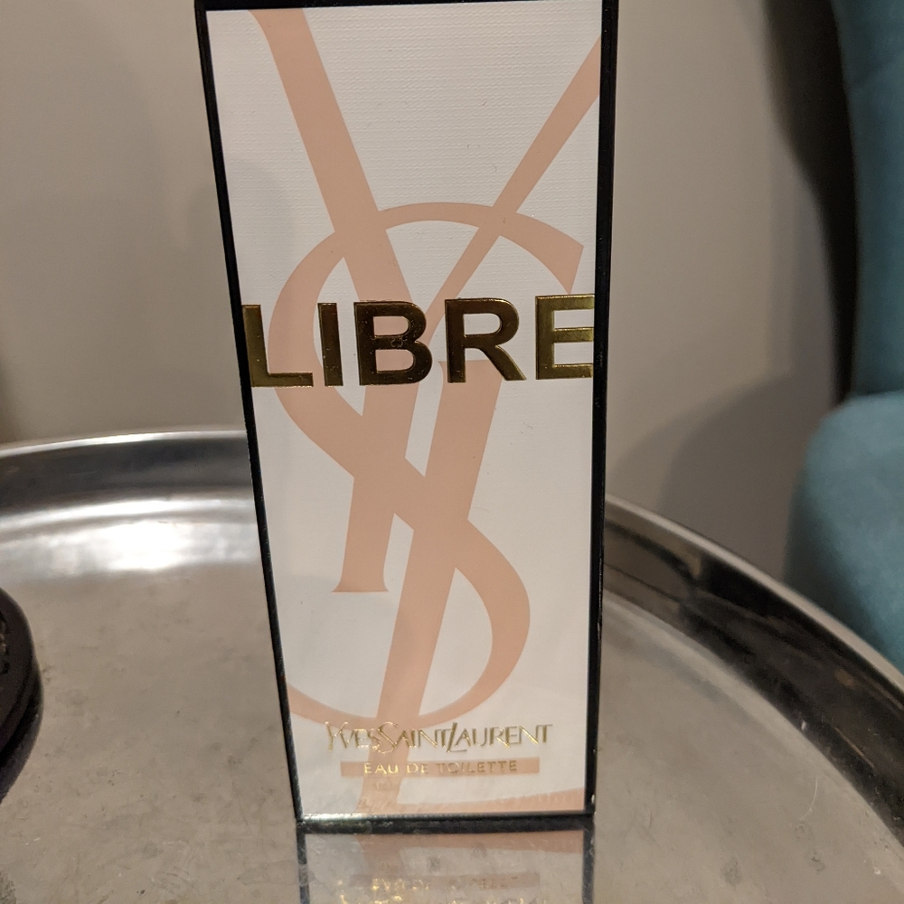 YSL Libre EDT